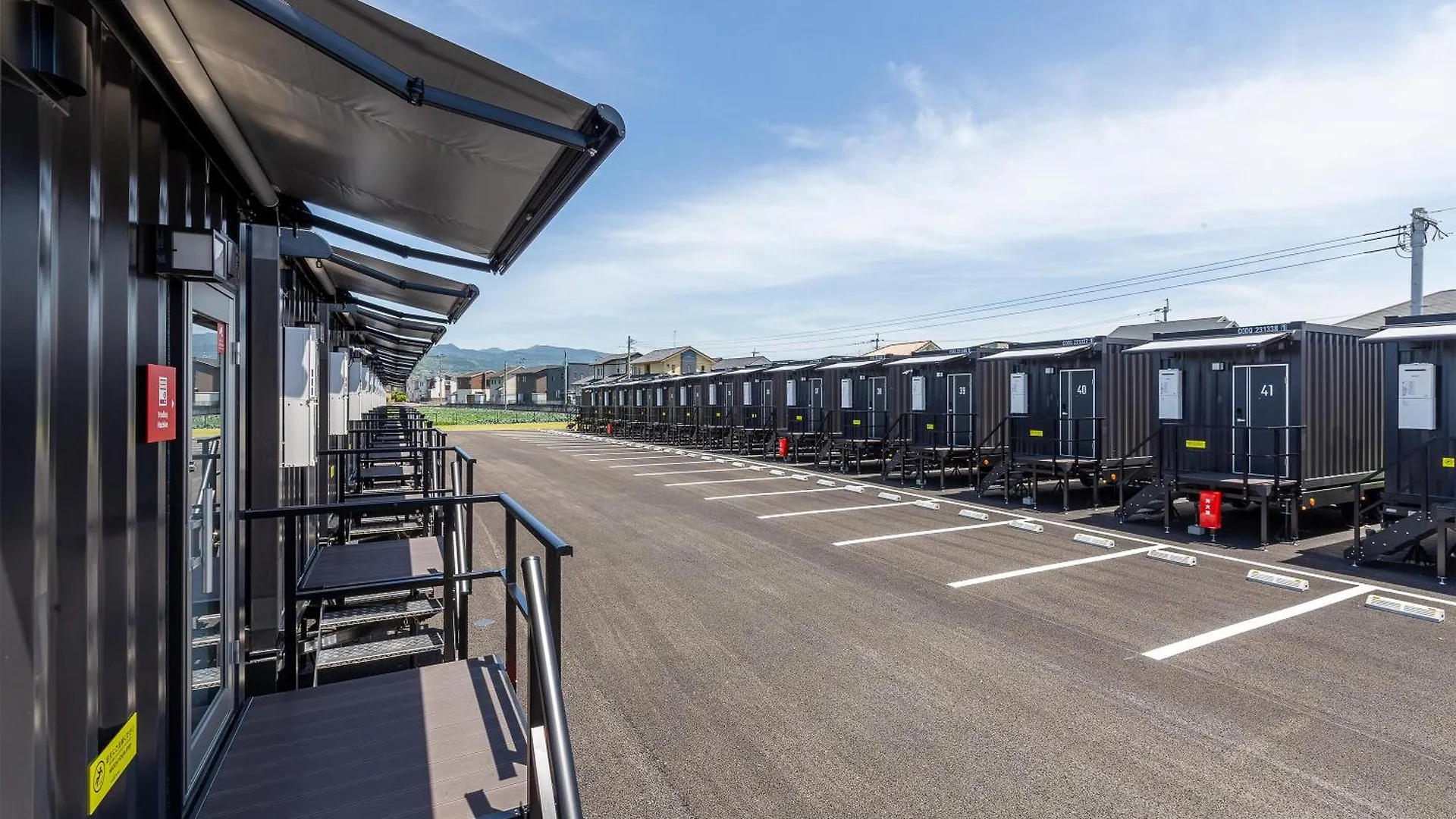 Hotel R9 The Yard 大村市