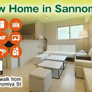 Ln05 New In Sannomiya With Own Car Park ホテル 神戸市